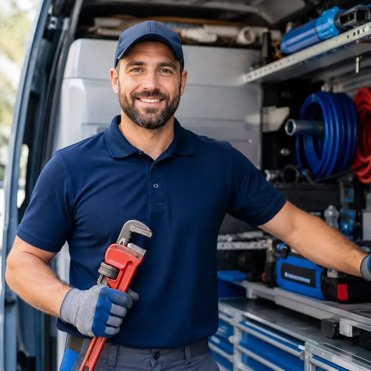 Local emergency plumbing professionals in Franklin, AR