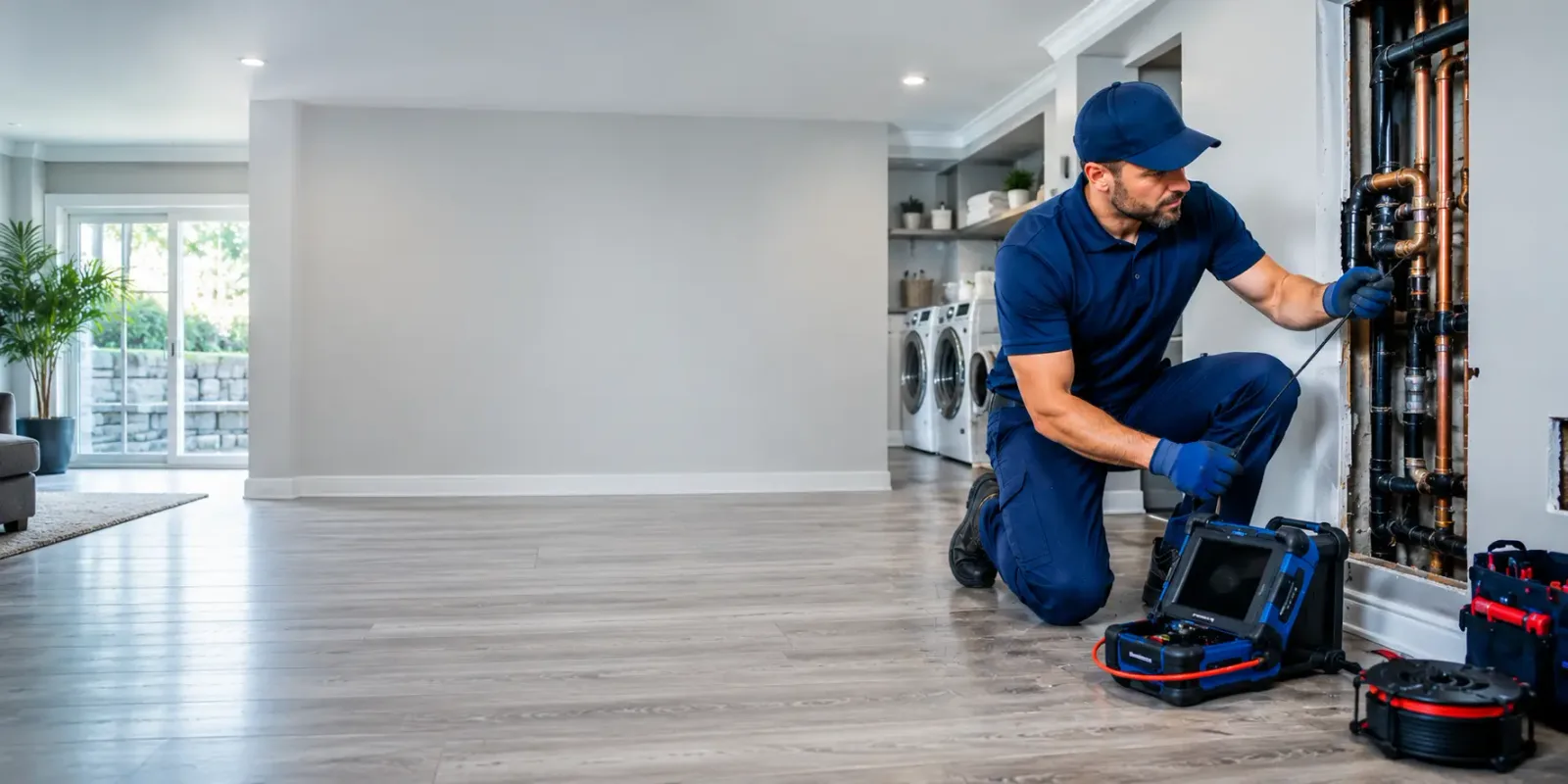 Emergency plumbing questions in Franklin, AR